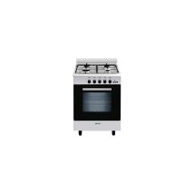 GLEM Cuisinière 4 feux gaz 60 cm GA660MIX