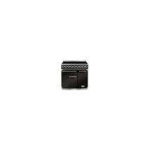 Cuisinière FALCON Semi Pro DELUXE 900 Induction Noir/Chrome -F900DXEIBL/C-EU