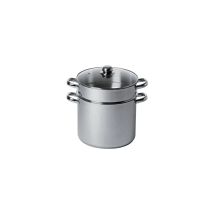 BAUMALU Couscoussier inox 9 L /24 cm