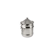 BAUMALU Couscoussier Tajine 14L Inox