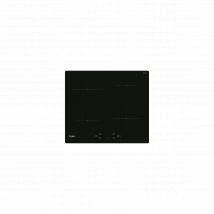 WHIRLPOOL table induction 60 cm 4 zones 6e sens WSQ2160NE