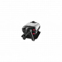 TEFAL Gaufrier rotatif - King Size - WM756D12