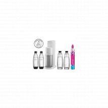 SODASTREAM Machine à gazéifier Duo blanc DUOBICB