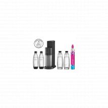 SODASTREAM Machine à gazéifier Duo noir - DUONCB