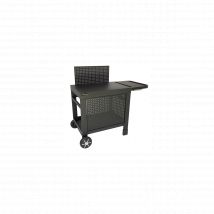 COOK IN GARDEN Plancha Chariot - WT052T