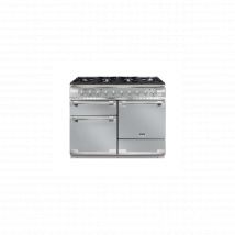 Cuisinière FALCON ELISE 110 Inox/Nickel brossé - ELS110DFSS/-EU
