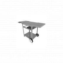 EUSKAL PLANTXA Desserte inox Ursuia inox DESSINURSUIA