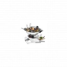 KITCHENCHEF Service à fondue asiatique - KCPFONDASIA