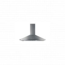Hotte FALCON 90 Inox/Chrome - LEIHDC90SC/-EU