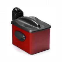 FRIFRI Friteuse Style Rouge 3.5L 1Kg - F1905R