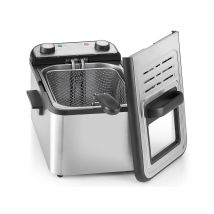 KITCHENCHEF Friteuse PRO 4.2L - KCPFR42PRO