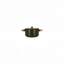 OGOLIVING Faitout 24 cm Kaki - Ector