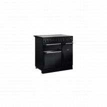 Piano de cuisson AGA MASTERCHEF DELUXE 90 Induction Noir- MDX90EIBLK MDX90EIBLK