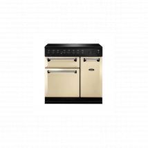 Piano de cuisson AGA MASTERCHEF DELUXE 90 Induction Crème - MDX90EICRM