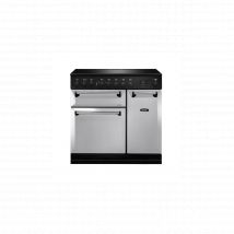 Piano de cuisson AGA MASTERCHEF DELUXE 90 Induction Gris Perle - MDX90EIPAS