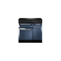 Piano de cuisson AGA MASTERCHEF DELUXE 90 Induction Bleu Dartmouth - MDX90EIDAR