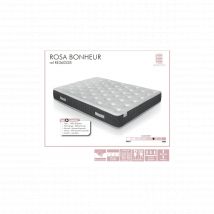 LUNELY - Matelas Rosa Bonheur