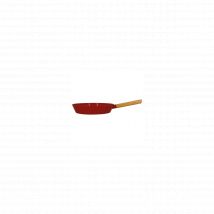 OGOLIVING Poêle 28 cm Paprika - Ector
