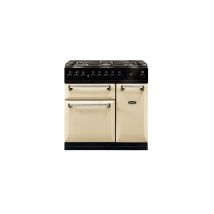Piano de cuisson AGA MASTERCHEF DELUXE 90 Mixte Crème - MDX90DFCRM-EU
