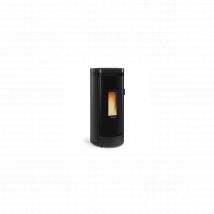 NORDICA EXTRAFLAME Poele à granulés 9 Kw - DEBBYCXNOIR