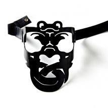 Aluminium Lion Emporer Mask