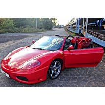 Ferrari Rundfahrt