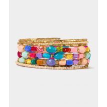 Women's Shady Spot Spiral Bangle - by Joe Browns