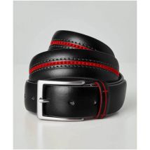 Italian Job Leather Belt