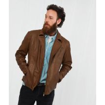 Burner Leather Jacket