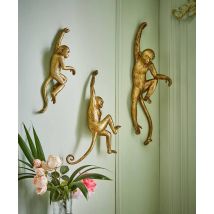 Joe Browns Cheeky Monkeys Climbing Wall Art