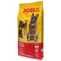 JosiDog Agilo Sport 15kg