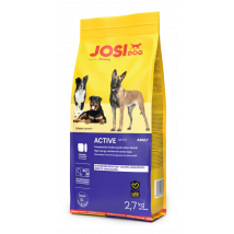 JosiDog Active 3x 2,7 kg