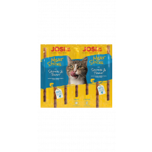 JosiCat Meat Sticks Salmon &Trout 35g