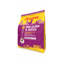 JOSERA Mini Salmon & Chicken 900 g