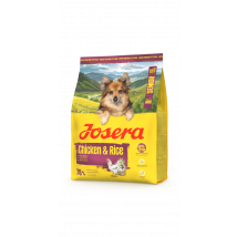 JOSERA Mini Senior Chicken & Rice 5x900g