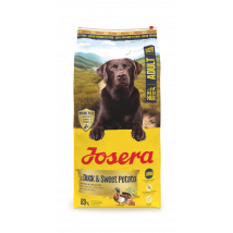 JOSERA Medi/Maxi Duck & SweetPotato 2x12,5kg