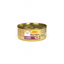 JosiCat Finest Mousse with Liver 12x85g