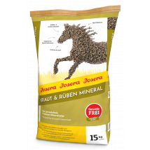 JOSERA Kraut & Rüben Mineral 15kg