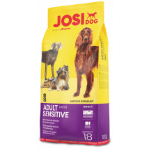 JosiDog Adult Sensitive 5 x 900 g