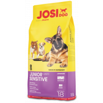 JosiDog Junior Sensitive 5 x 900 g
