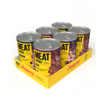 Meat Lovers Pure Multipack 6x400g