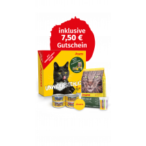 JOSERA Getreidefrei Probierpaket  Katze
