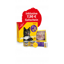 JOSERA Indoor Probierpaket Katze