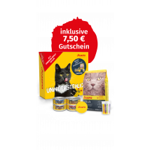 JOSERA Langhaar Probierpaket Katze
