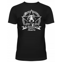 Punk Dog T-Shirt Herren Gr. M