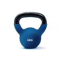 JTX 6kg Neoprene Covered Kettlebell