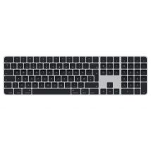 Apple Magic Keyboard met numeriek & Touch ID - QWERTY Space Gray