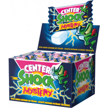 Center Shock Kaugummi Mystery Box 400g