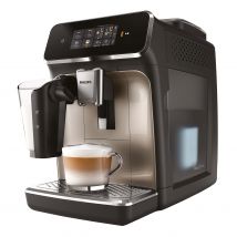 Philips EP 2336/40 Kaffeevollautomat Chrom schwarz