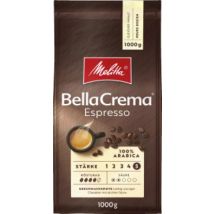 Melitta Bella Crema Espresso ganze Bohnen 1kg